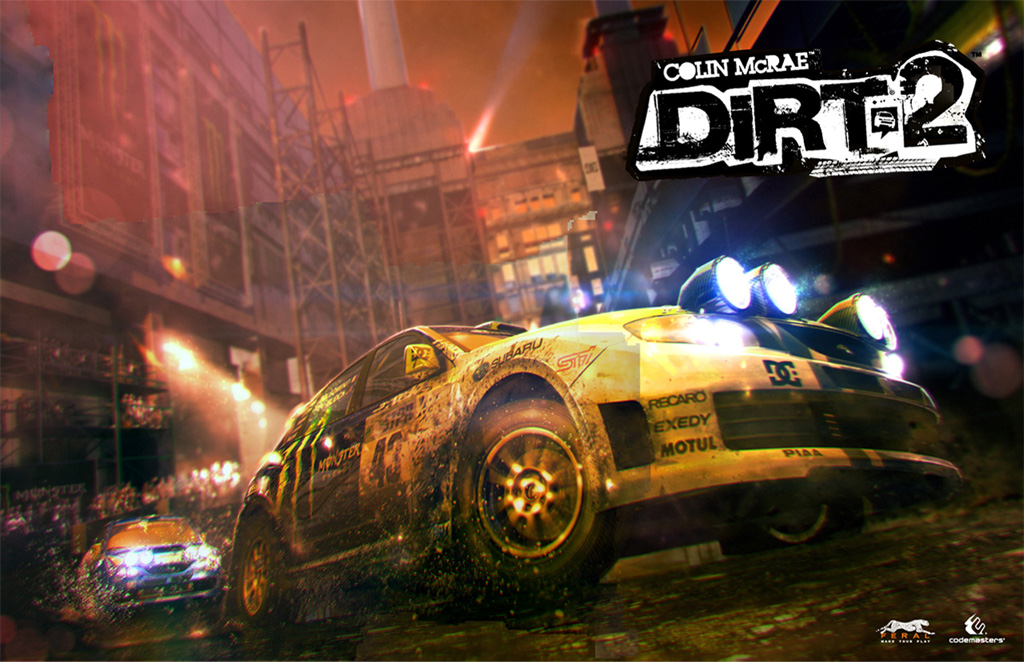 Colin McRae DiRT 2