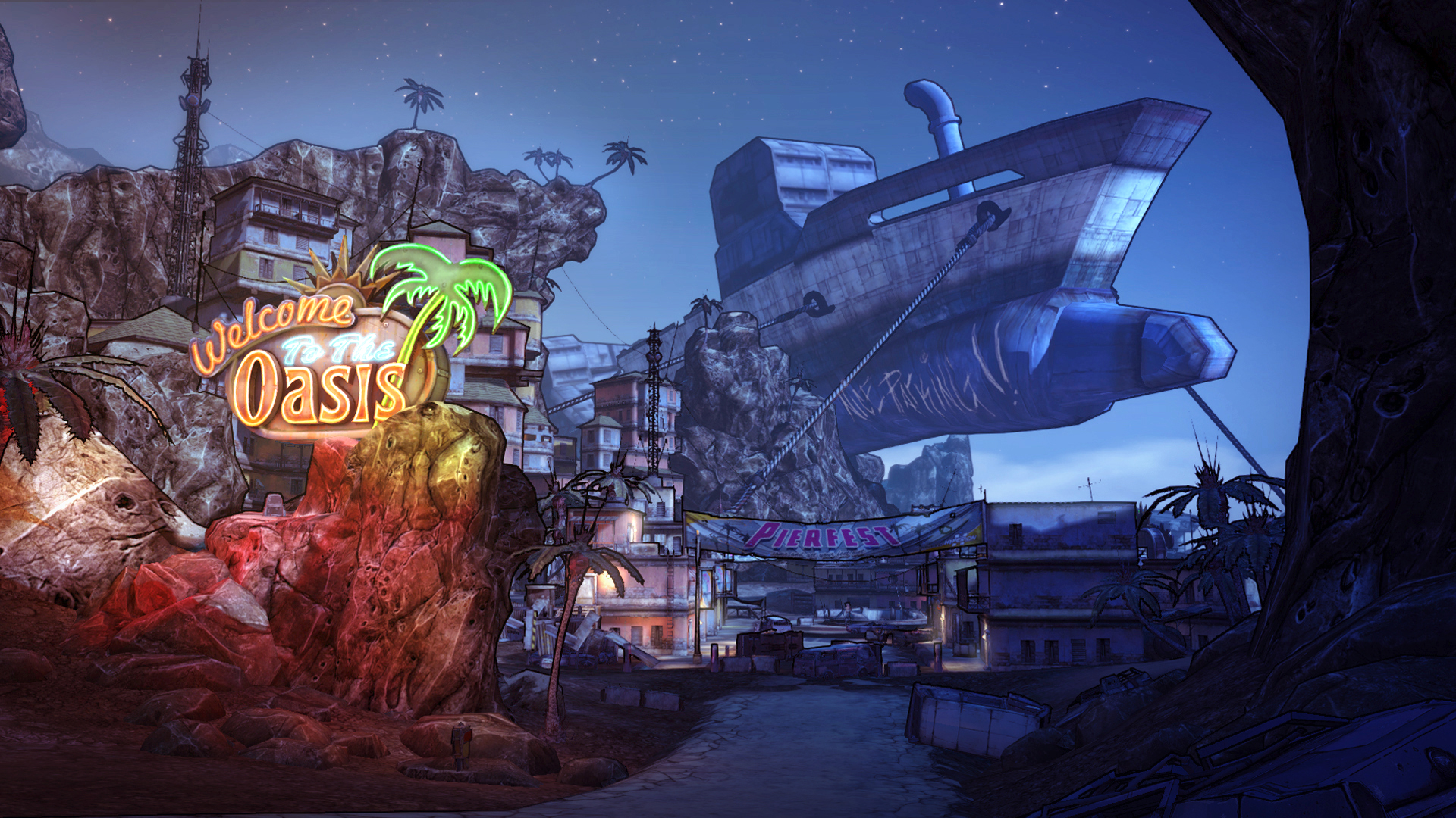 Borderlands 2 - Captain Scarlett and her Pirate's Booty (électronique)