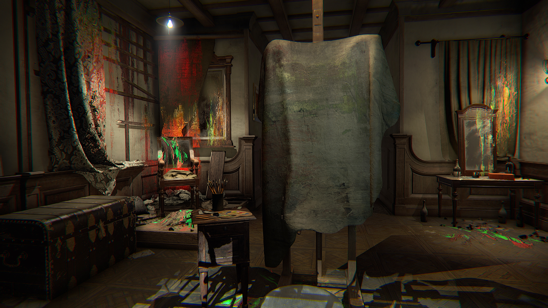 Layers of Fear (électronique)