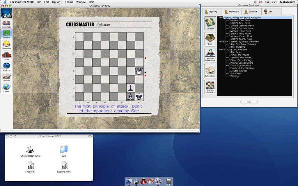 Chessmaster 9000