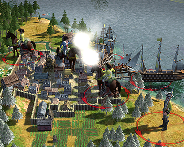 Civilization IV : Colonization