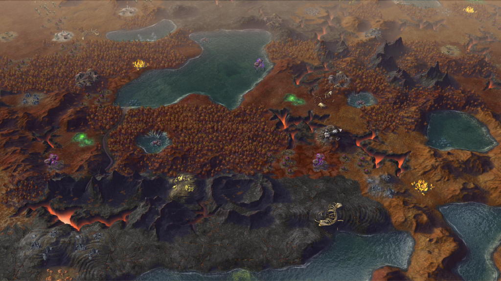 Civilization: Beyond Earth - Rising Tide (électronique)