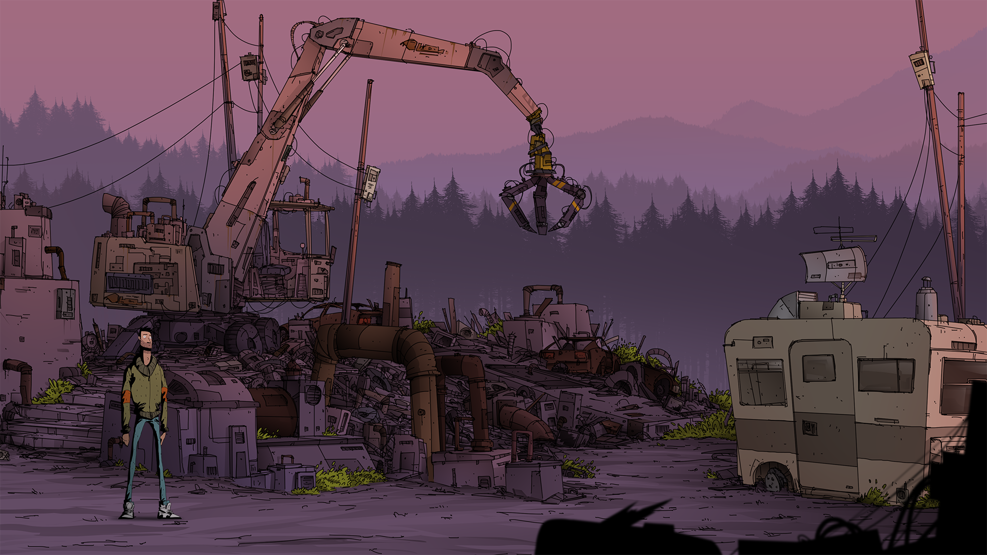 Unforeseen Incidents (électronique)