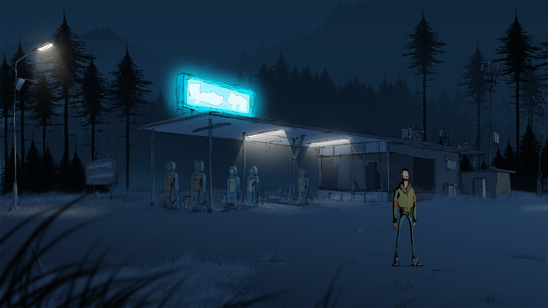 Unforeseen Incidents (électronique)