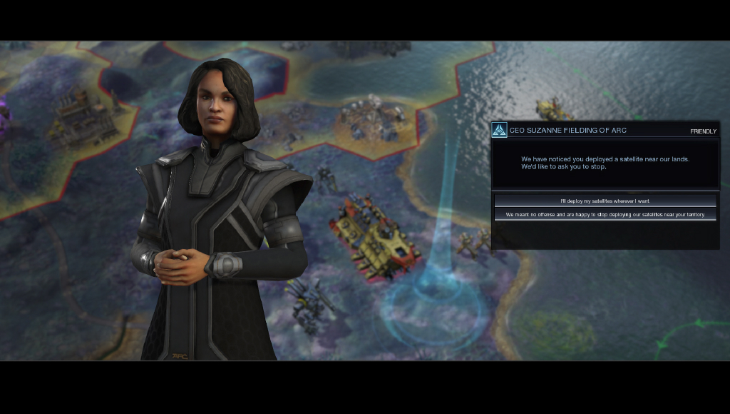 Civilization: Beyond Earth (électronique)