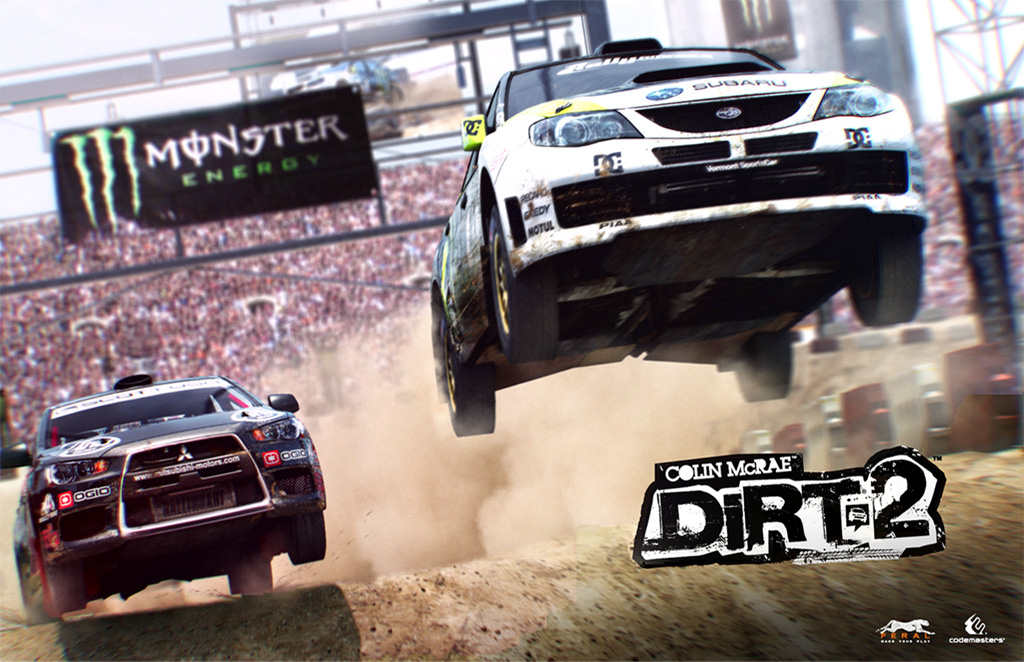 Colin McRae DiRT 2