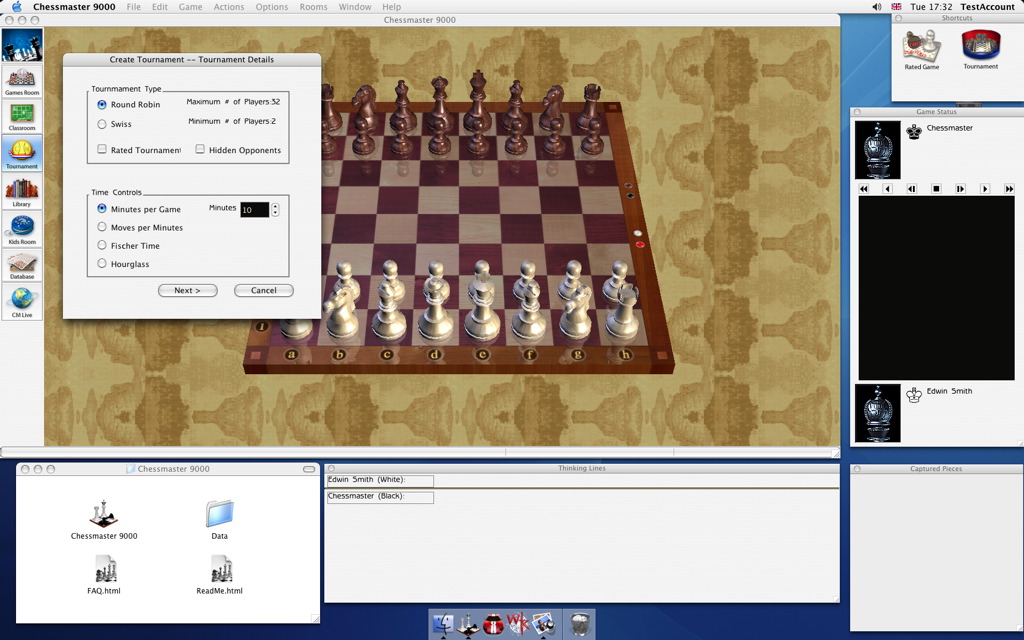 Chessmaster 9000
