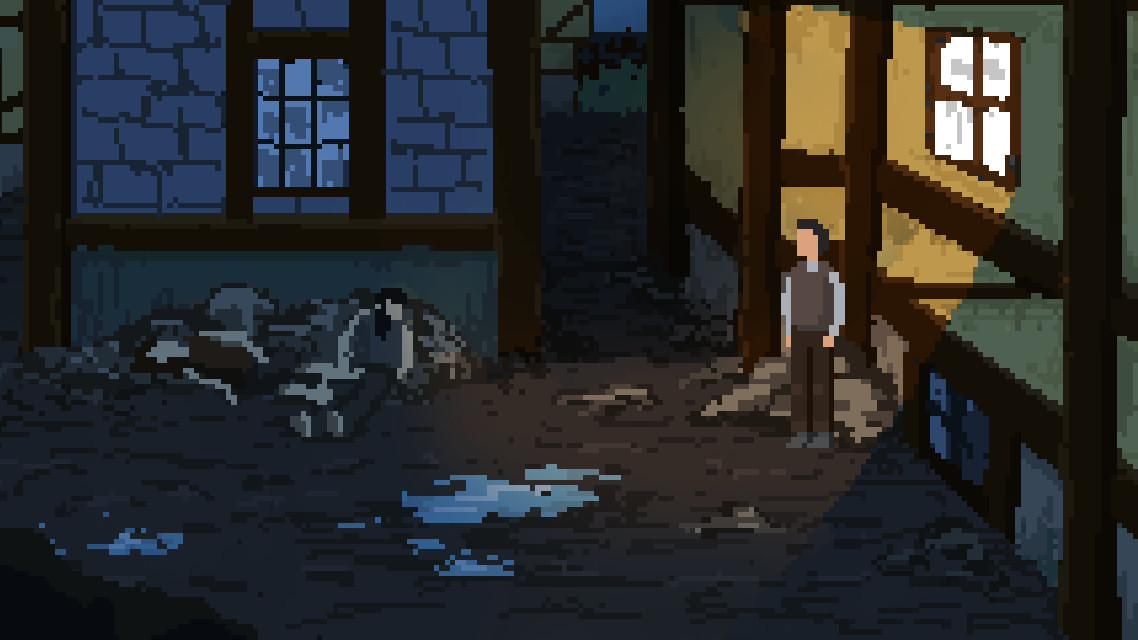 The Plague Doctor Of Wippra (électronique)