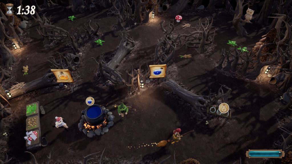 Witchtastic (électronique)