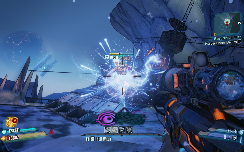 Borderlands 2: Ultimate Vault Hunters Upgrade Pack (électronique)