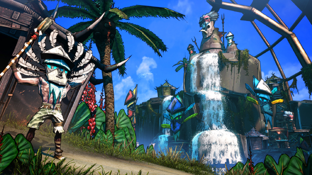 Borderlands 2: Sir Hammerlock vs. the Son of Crawmerax (électronique)