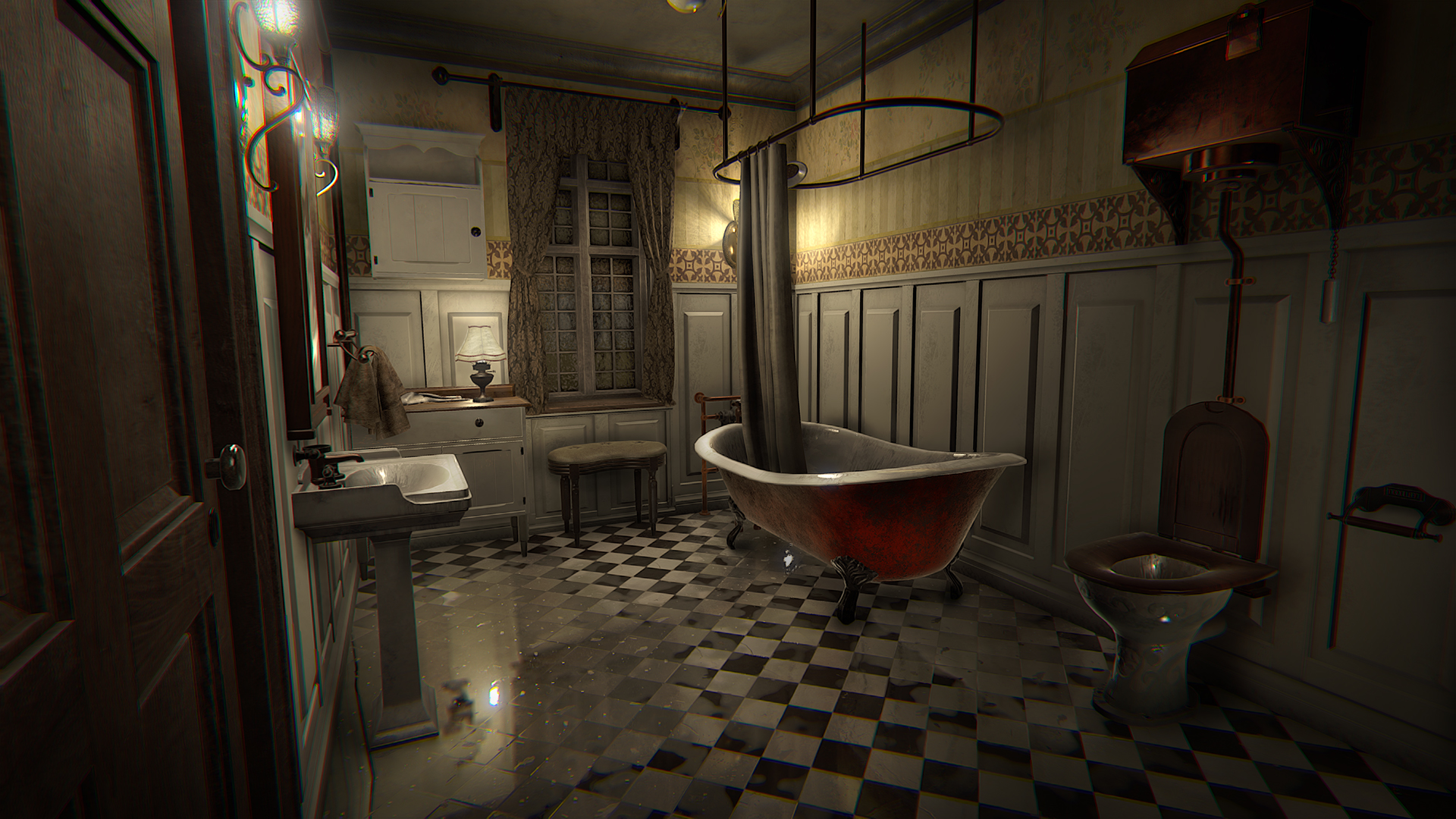 Layers of Fear (électronique)