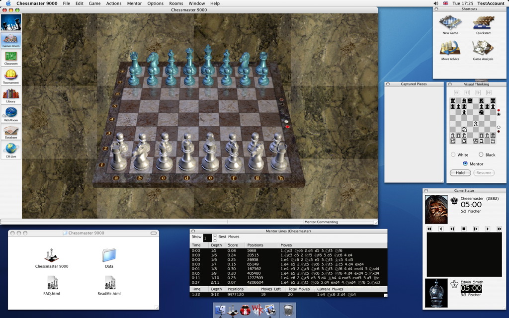 Chessmaster 9000