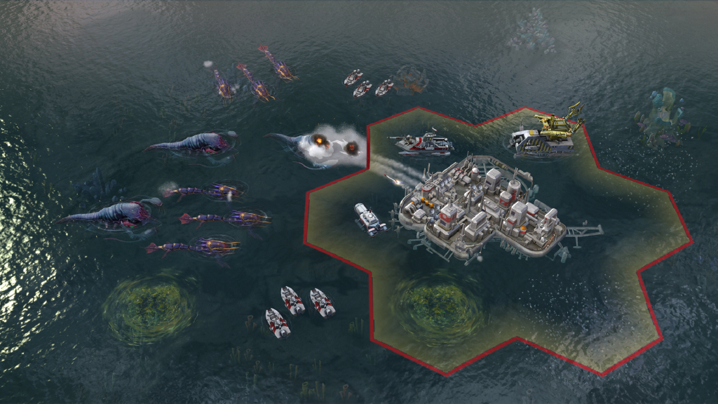 Civilization: Beyond Earth - Rising Tide (électronique)