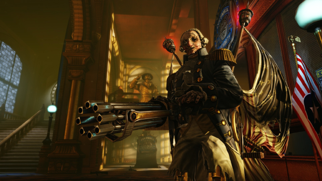 BioShock Infinite (électronique)
