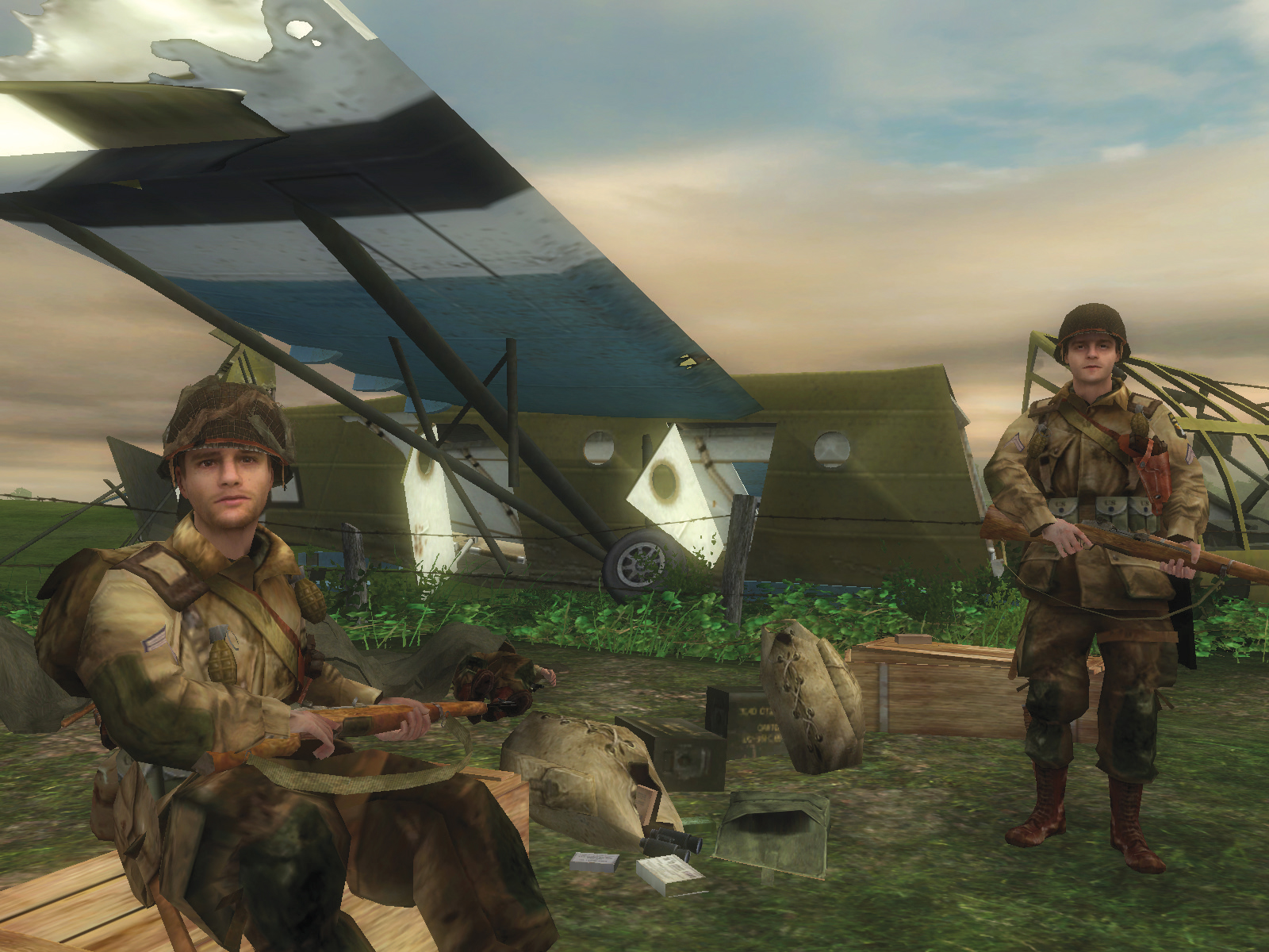 Brothers in Arms : Double Time