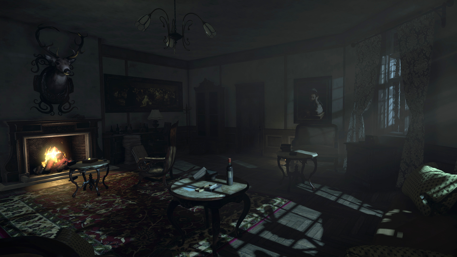 Layers of Fear (électronique)