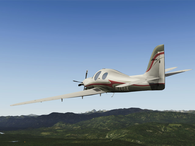 X-Plane 10: North America Edition (PC)