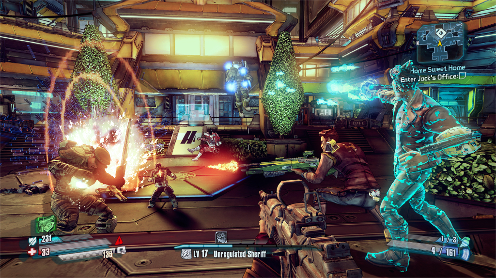 Borderlands: The Pre-Sequel Handsome Jack Pack (électronique)