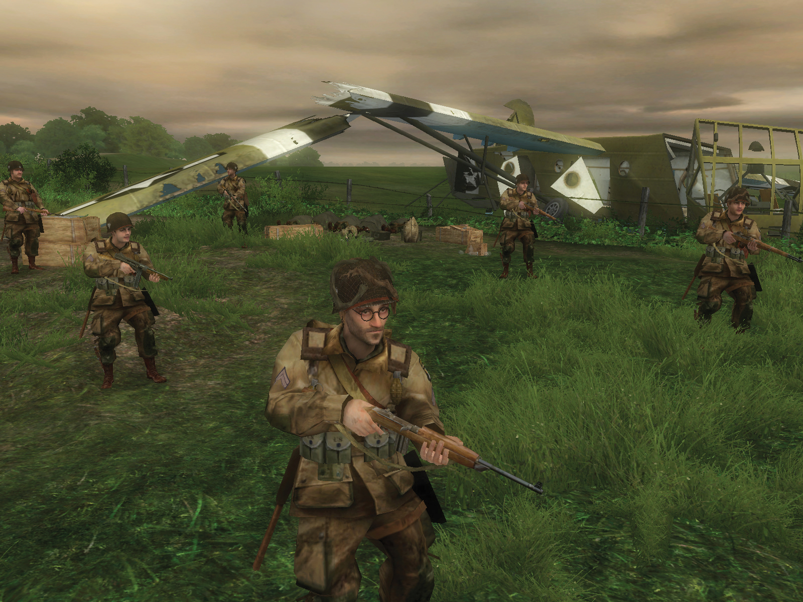 Brothers in Arms : Double Time