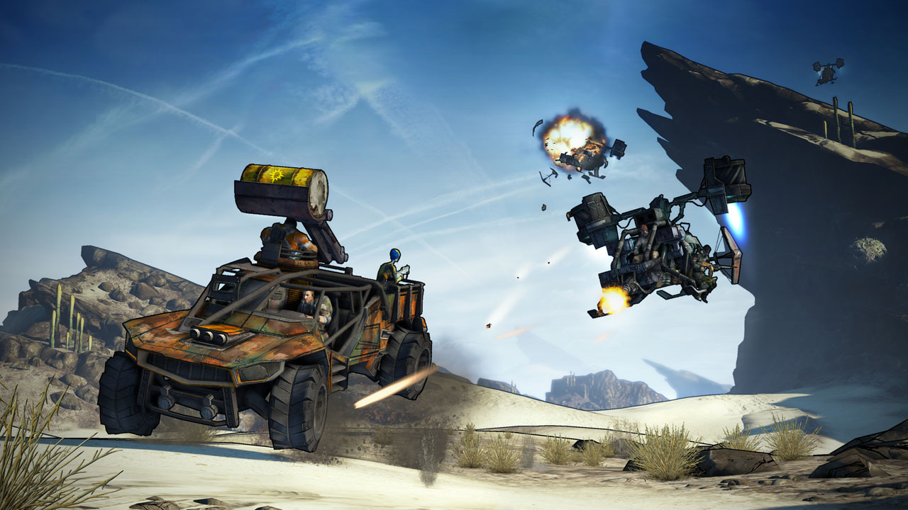 Borderlands 2 (électronique)