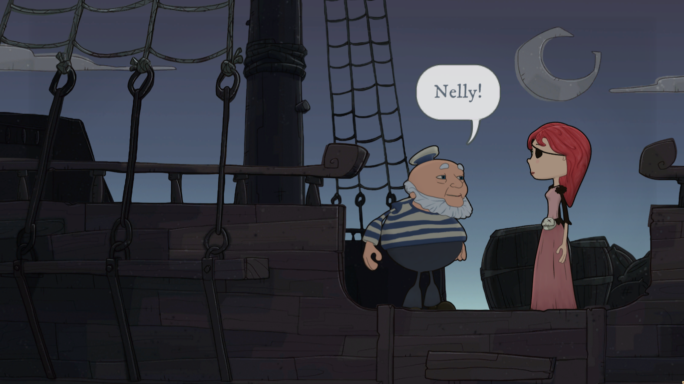 Nelly Cootalot : The Fowl Fleet (Collector's Edition-Box)