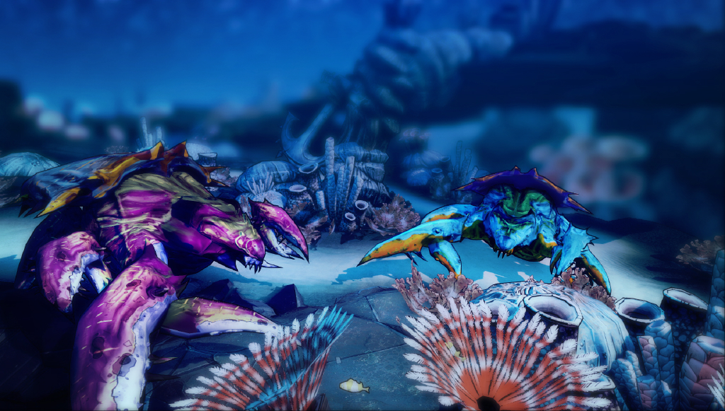 Borderlands 2: Sir Hammerlock vs. the Son of Crawmerax (électronique)