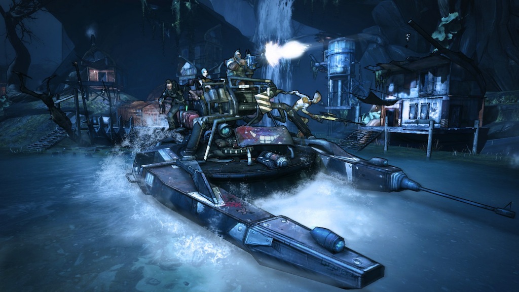 Borderlands 2 - Sir Hammerlock's Big Game Hunt (électronique)