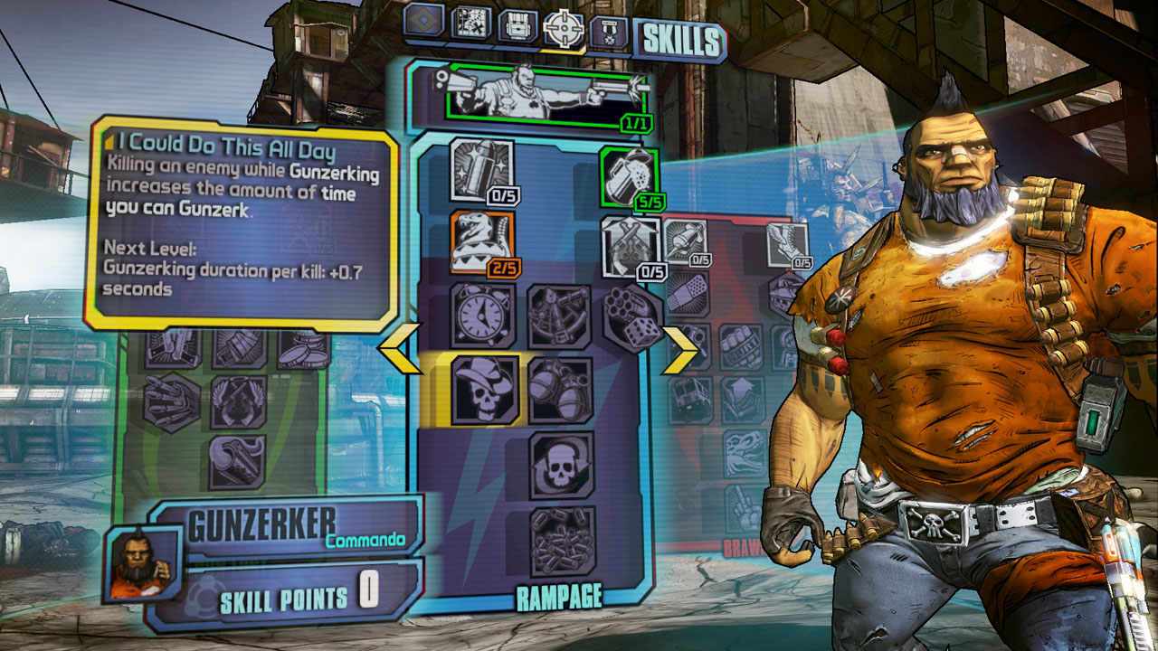 Borderlands 2 (électronique)
