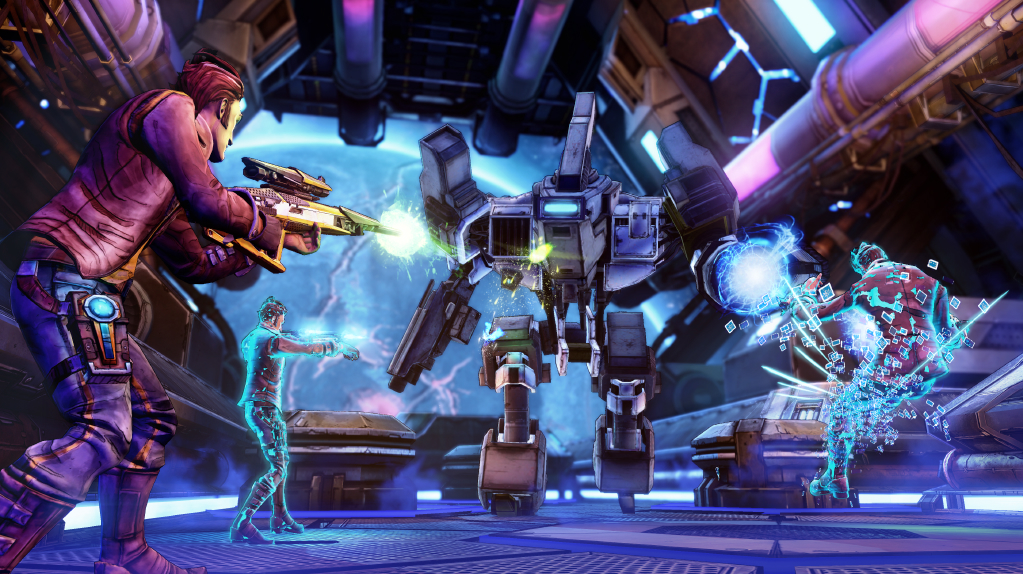 Borderlands: The Pre-Sequel Handsome Jack Pack (électronique)
