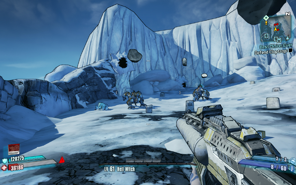 Borderlands 2: Ultimate Vault Hunters Upgrade Pack (électronique)