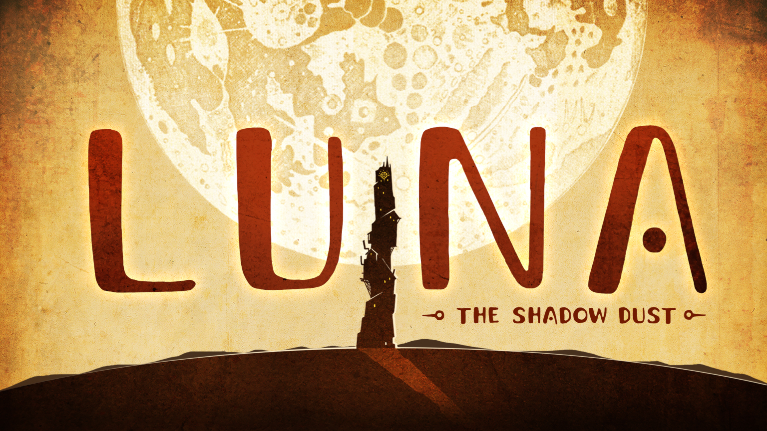 LUNA - The Shadow Dust (électronique)
