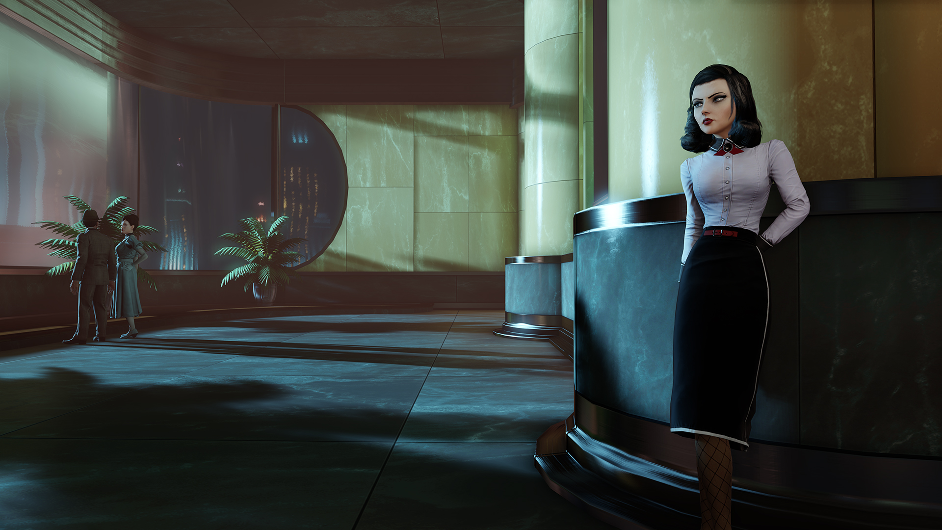 BioShock Infinite: Burial at Sea - Episode 1 (électronique)
