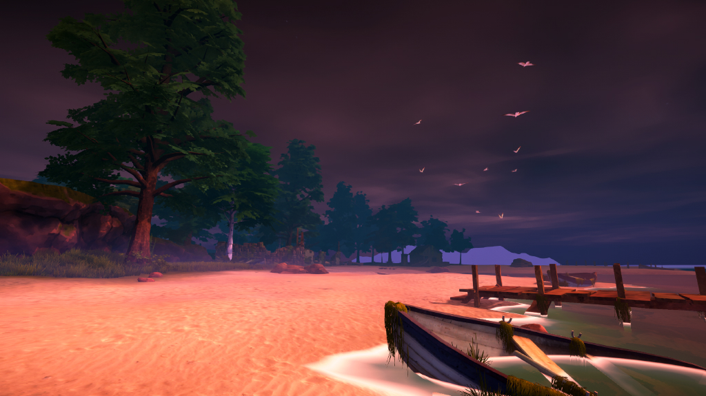 Ghost on the Shore (download)