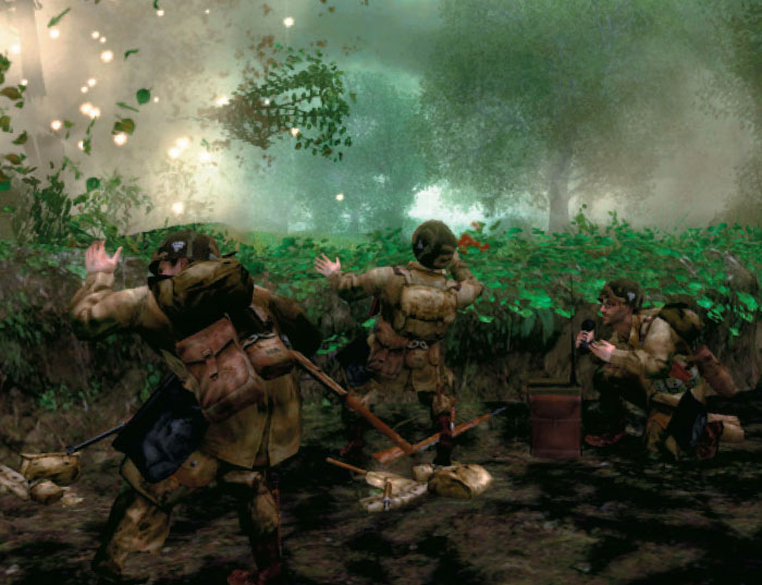 Brothers in Arms : Double Time