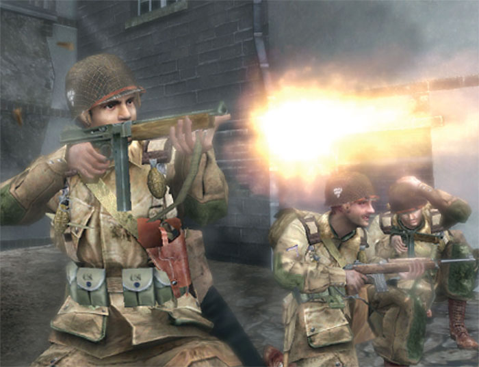Brothers in Arms : Double Time