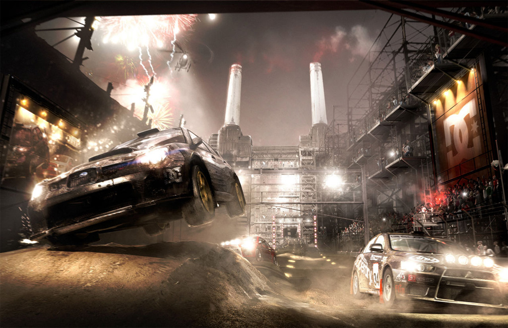Colin McRae DiRT 2