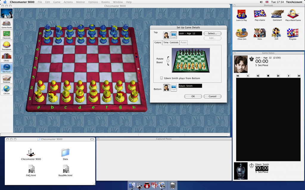 Chessmaster 9000
