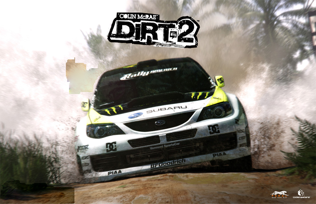 Colin McRae DiRT 2