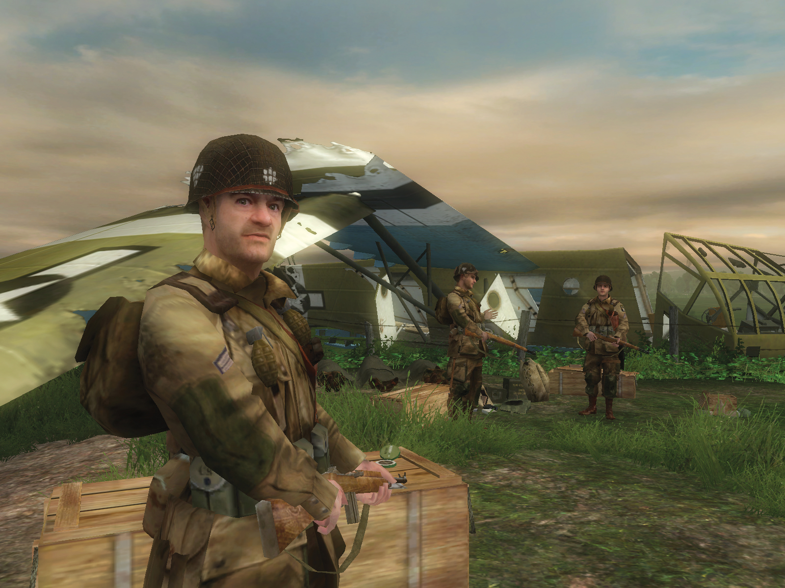 Brothers in Arms : Double Time