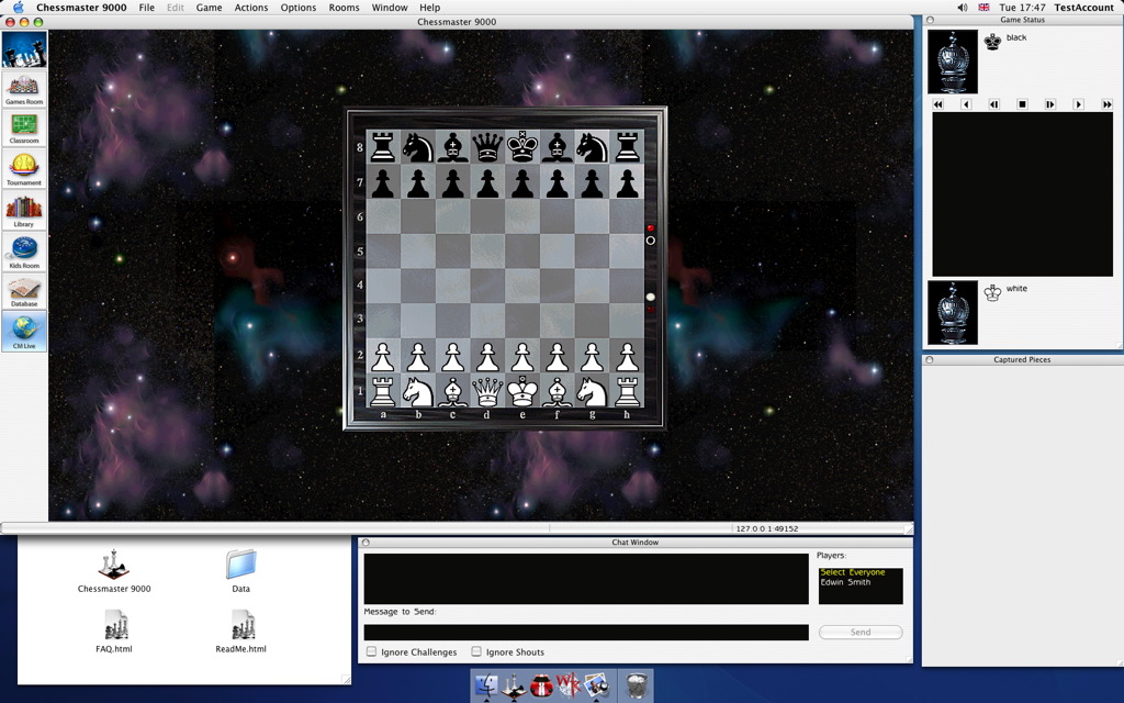 Chessmaster 9000