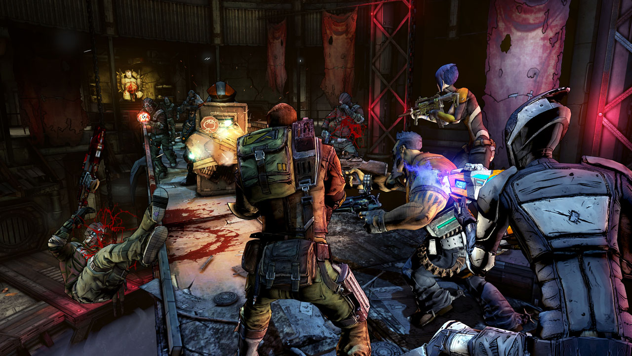 Borderlands 2 (électronique)