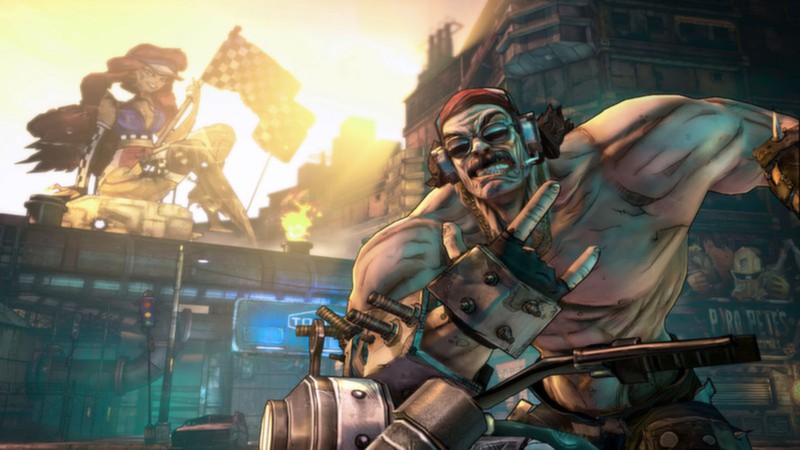 Borderlands 2 - Mr. Torgue's Campaign of Carnage (électronique)