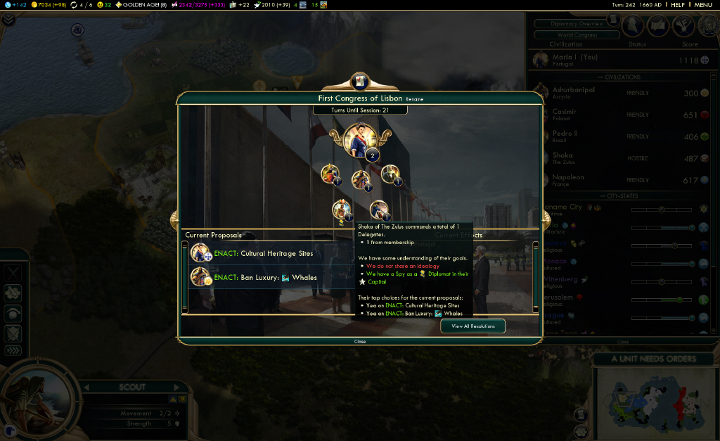 Civilization V: Brave New World (électronique)
