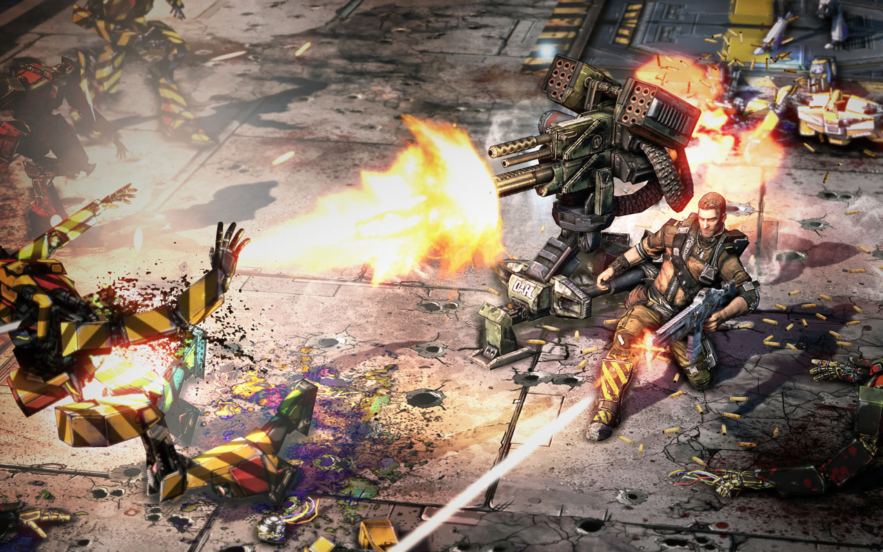 Borderlands 2 (électronique)