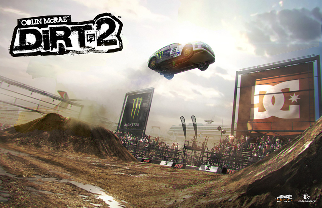 Colin McRae DiRT 2