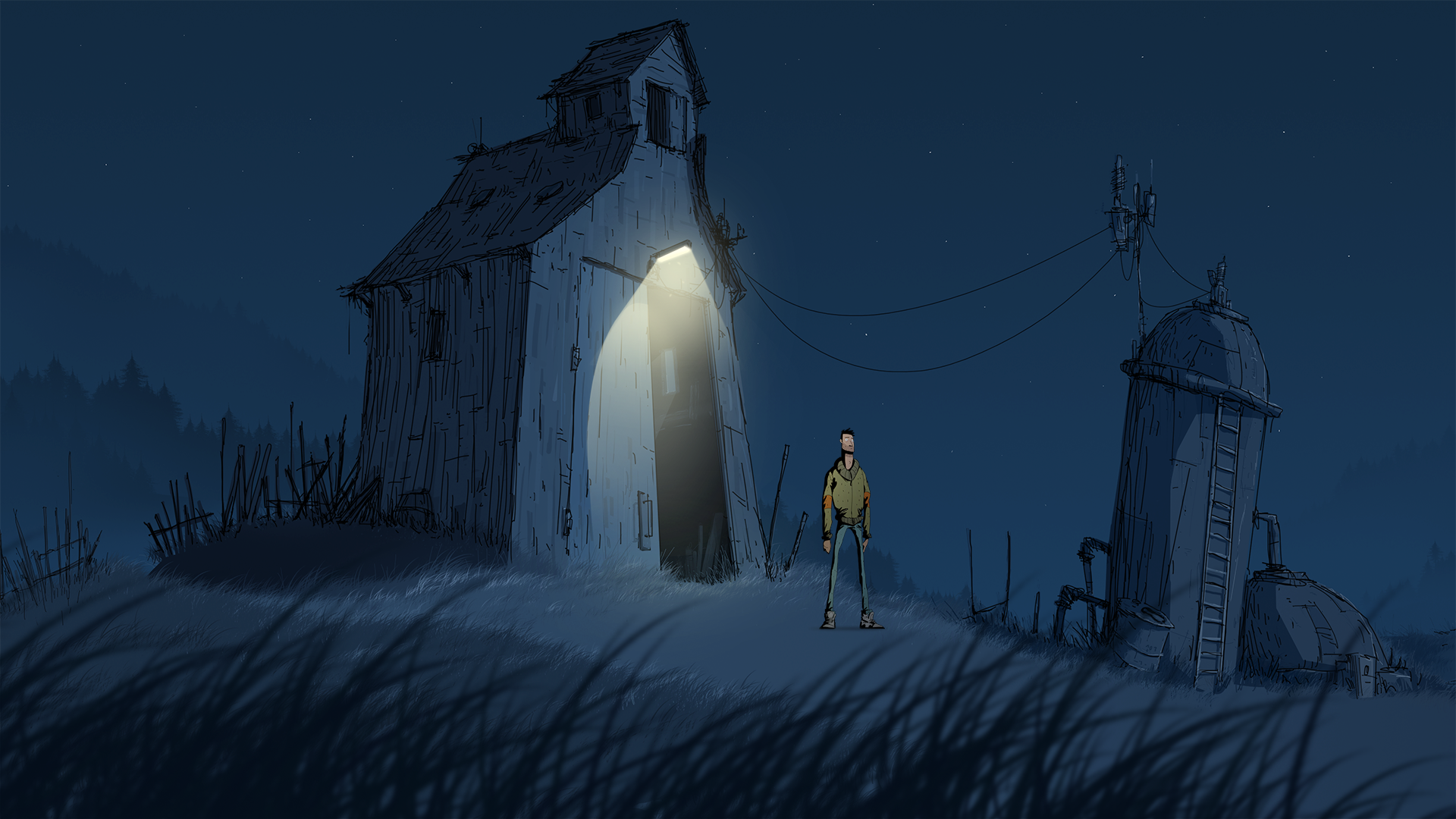 Unforeseen Incidents (électronique)