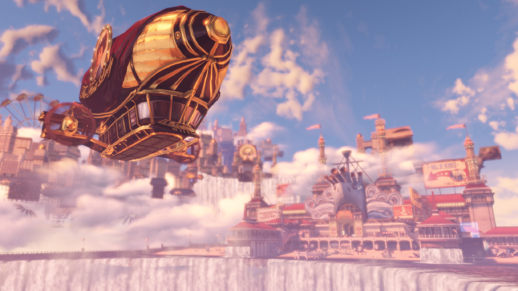 BioShock Infinite (électronique)