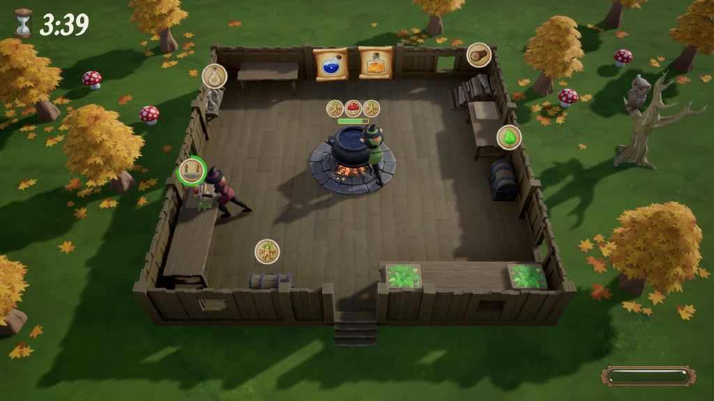 Witchtastic (électronique)