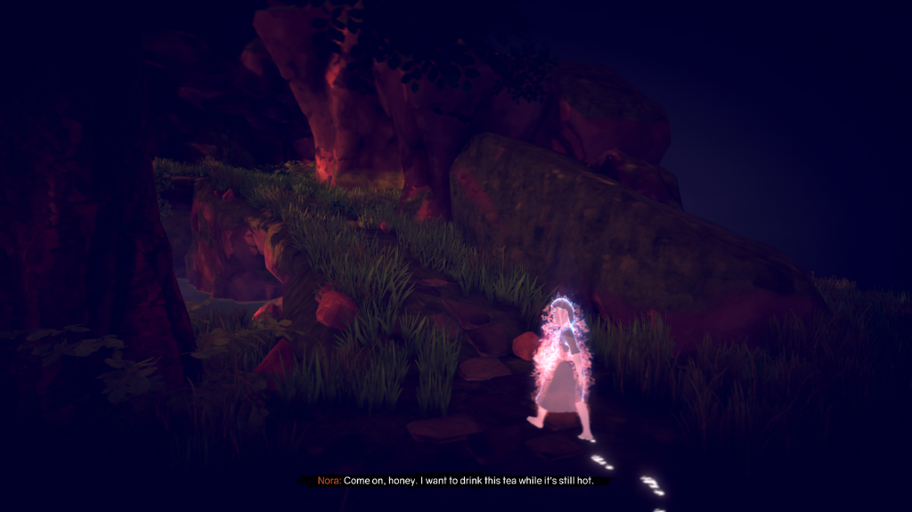 Ghost on the Shore (download)